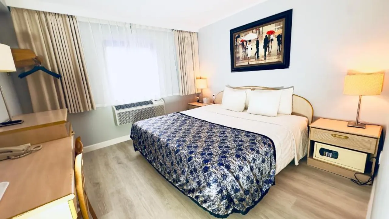 Standard Queen - Flushing Central Hotel 88